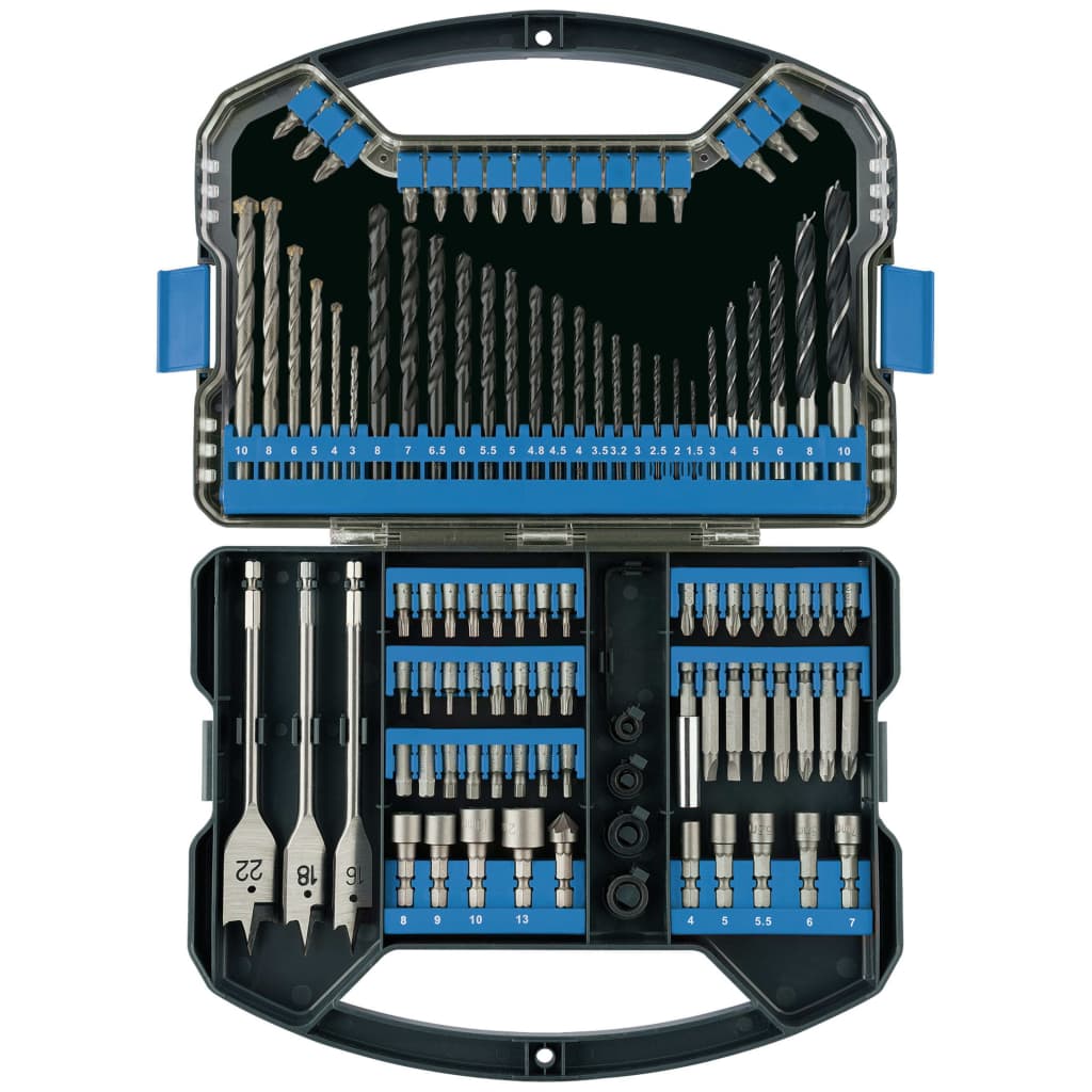 Draper Tools Draper Tools 101-teiliges Bohrer-Zubehörset