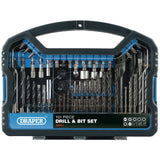Draper Tools Draper Tools 101-teiliges Bohrer-Zubehörset