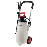 Draper -Werkzeuge Draper -Werkzeuge Experten Drucksprühen mit Trolley 15 l Rood 82583