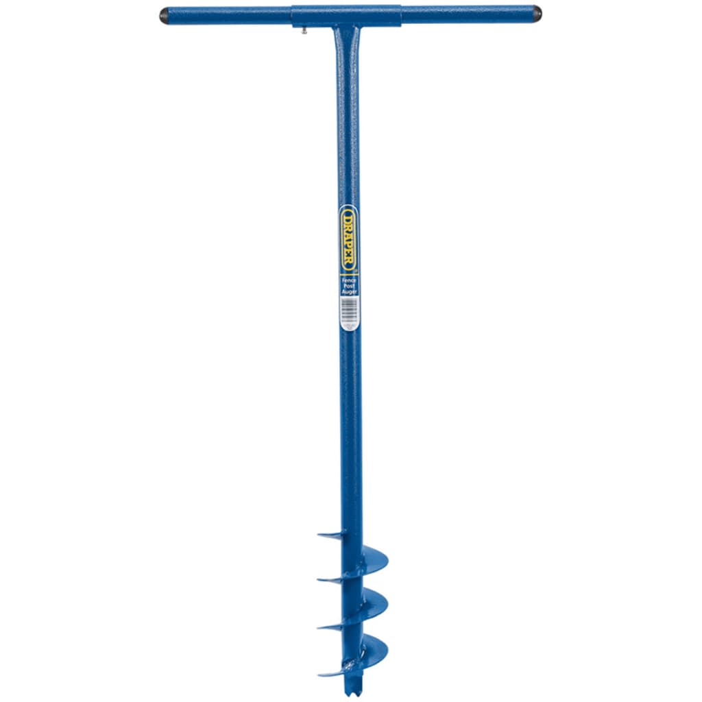 Draper -Werkzeuge Paalgatgraver mit Bodenbohrer 10x95 cm 82846