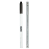 Draper -Werkzeuge Gazon Achter Drum Rolling 450 mm Grün