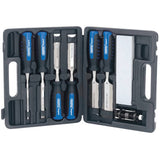 Draper-Werkzeuge Holzmeißel Set 8-teilig 88605