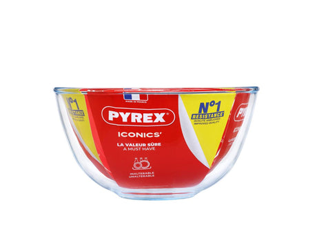 Pyrex klassische Rührschüssel 3 ltr. 24 x 24 x 13 cm