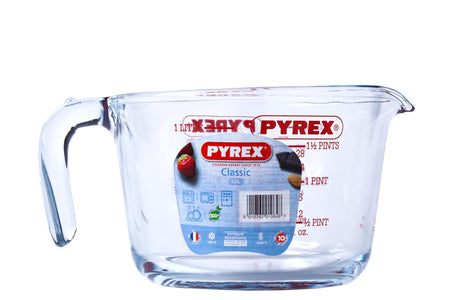Pyrex Prep Store klassischer Messbecher 1,0 l Glas