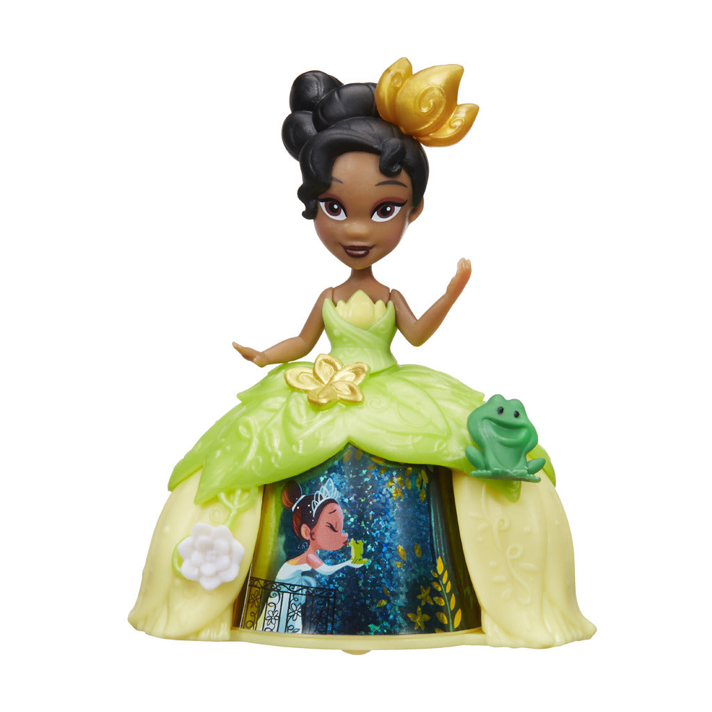 Disney Hasbro Princess Mini Princess dreht eine Geschichte
