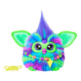 Furby Aurora Borealis leuchtet im Dunkeln + Licht und Ton