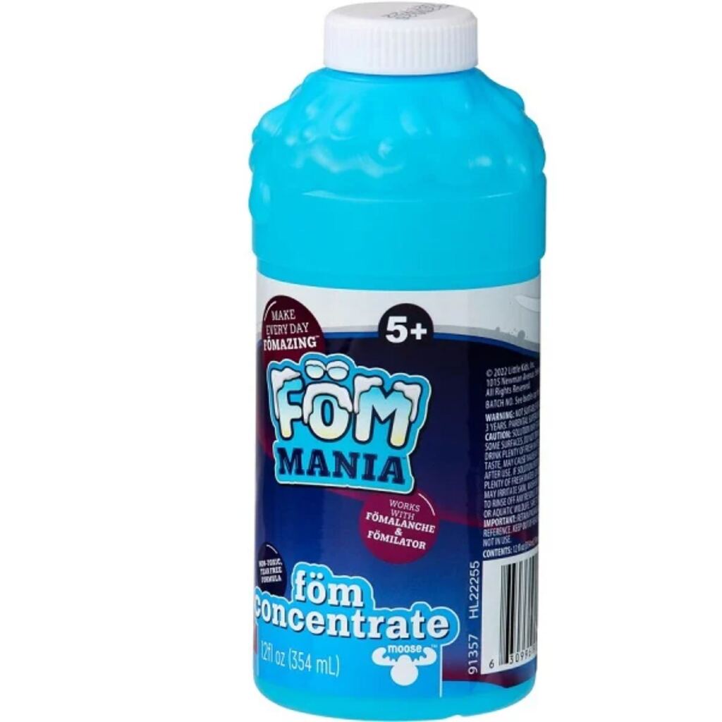 Andere Marken von Mania Fomilator Nachfüllung 4 Stück