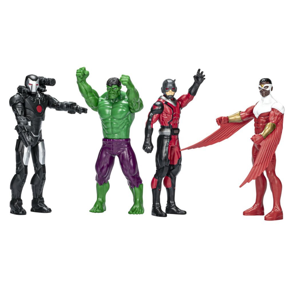 Marvel Actionfiguren 8 Stück