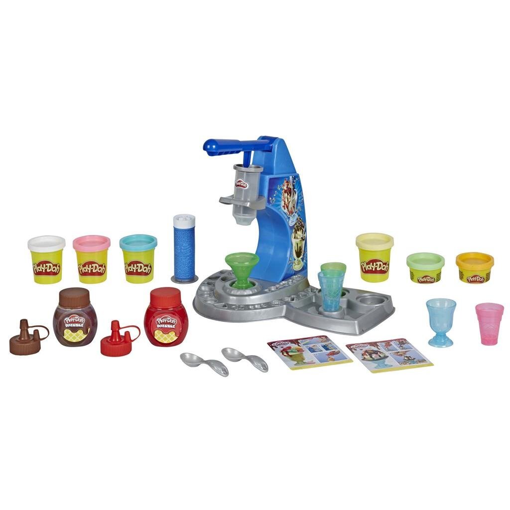 Play-Doh Kitchen Creations Drizzy-Eiscreme-Set