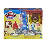 Play-Doh Kitchen Creations Drizzy-Eiscreme-Set