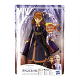 Disney Frozen Frozen 2 Singende Anna-Puppe