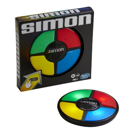 Hasbro Gaming Simon klassisches Memory-Spiel