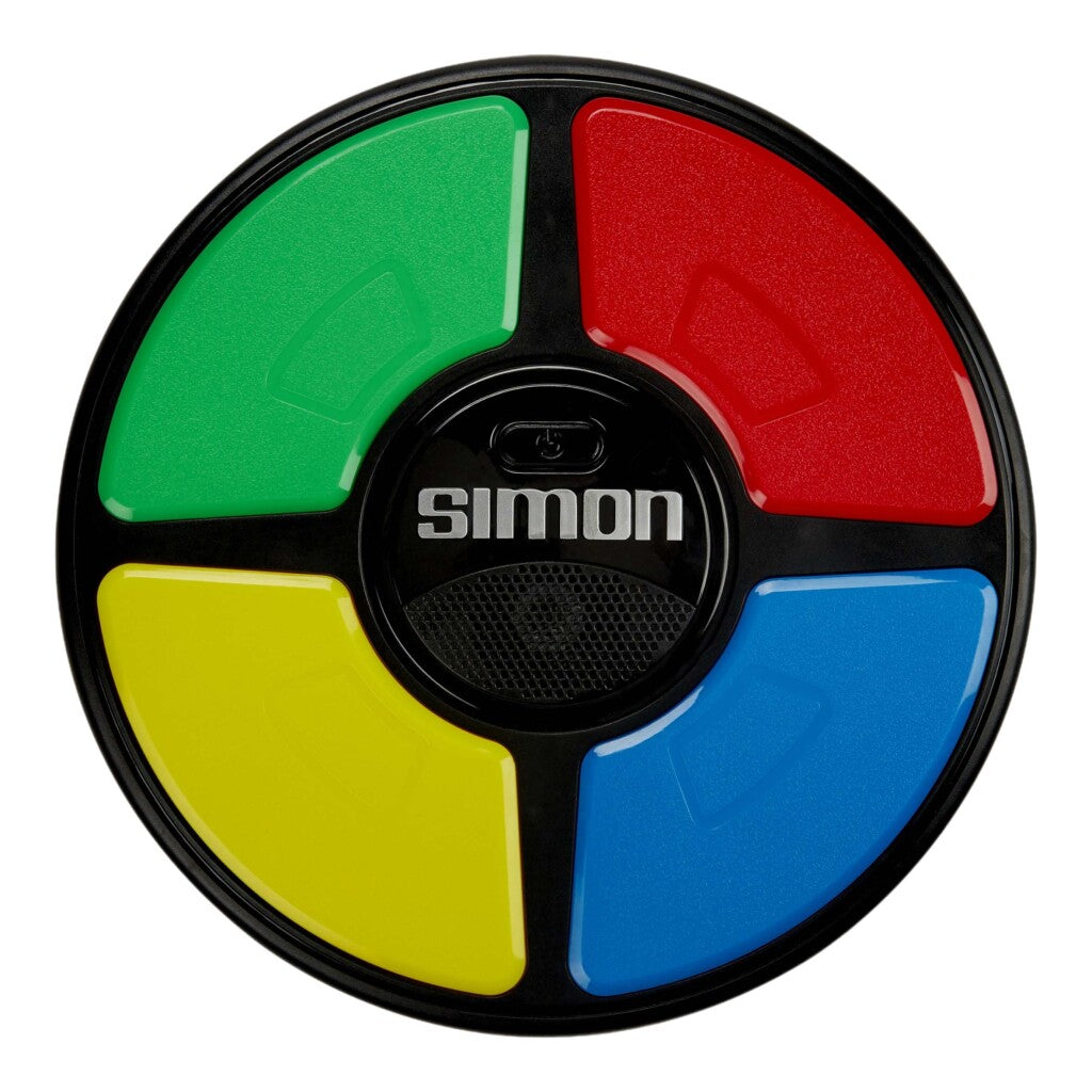 Hasbro Gaming Simon klassisches Memory-Spiel