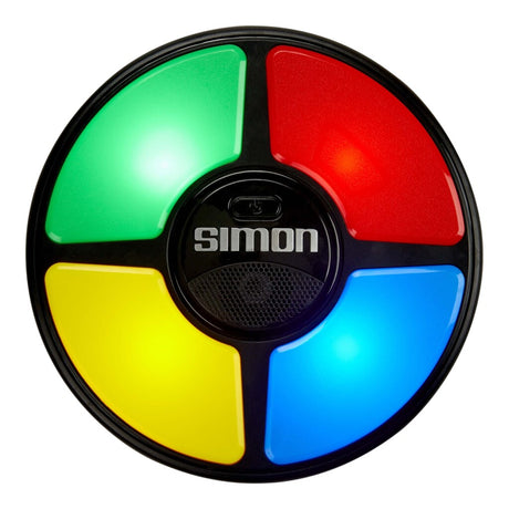 Hasbro Gaming Simon klassisches Memory-Spiel