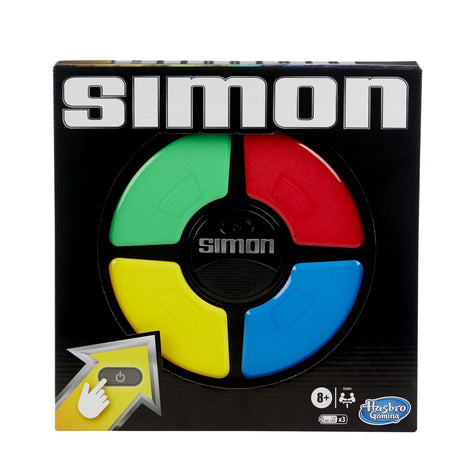 Hasbro Gaming Simon klassisches Memory-Spiel