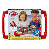 Großes Play-Doh-Grill-Spielset