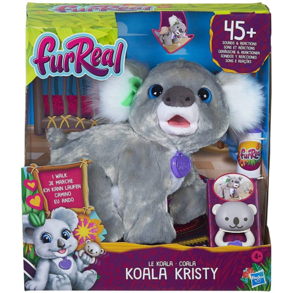 FurReal Friends FurReal Friends Plüsch-Koala Kristy + Sound