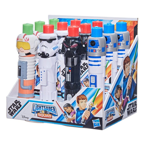 Star Wars Lichtschwerttrupp in verschiedenen Versionen