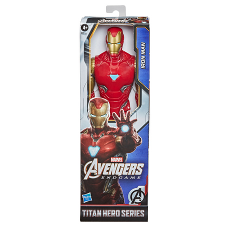Hasbro Marvel Avengers Titan Held Iron Man 30 cm