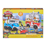 Play-Doh Wheels City Trucks Spielset