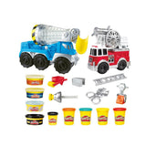 Play-Doh Wheels City Trucks Spielset