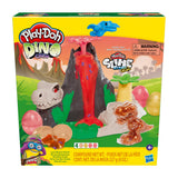 Play-Doh Slime Hydro Glitz Dino Vulkan