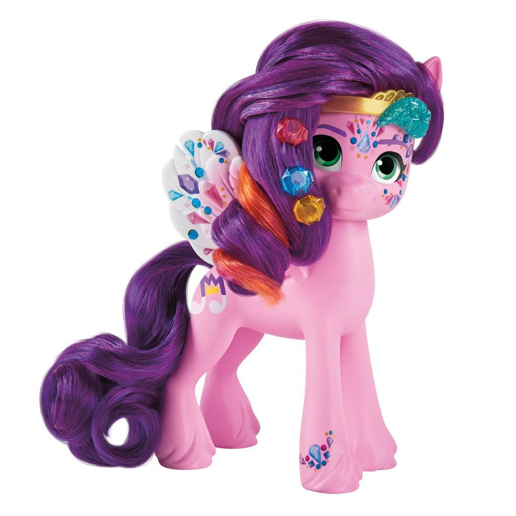 Mein kleines Pony-Set mit leuchtenden Stilen