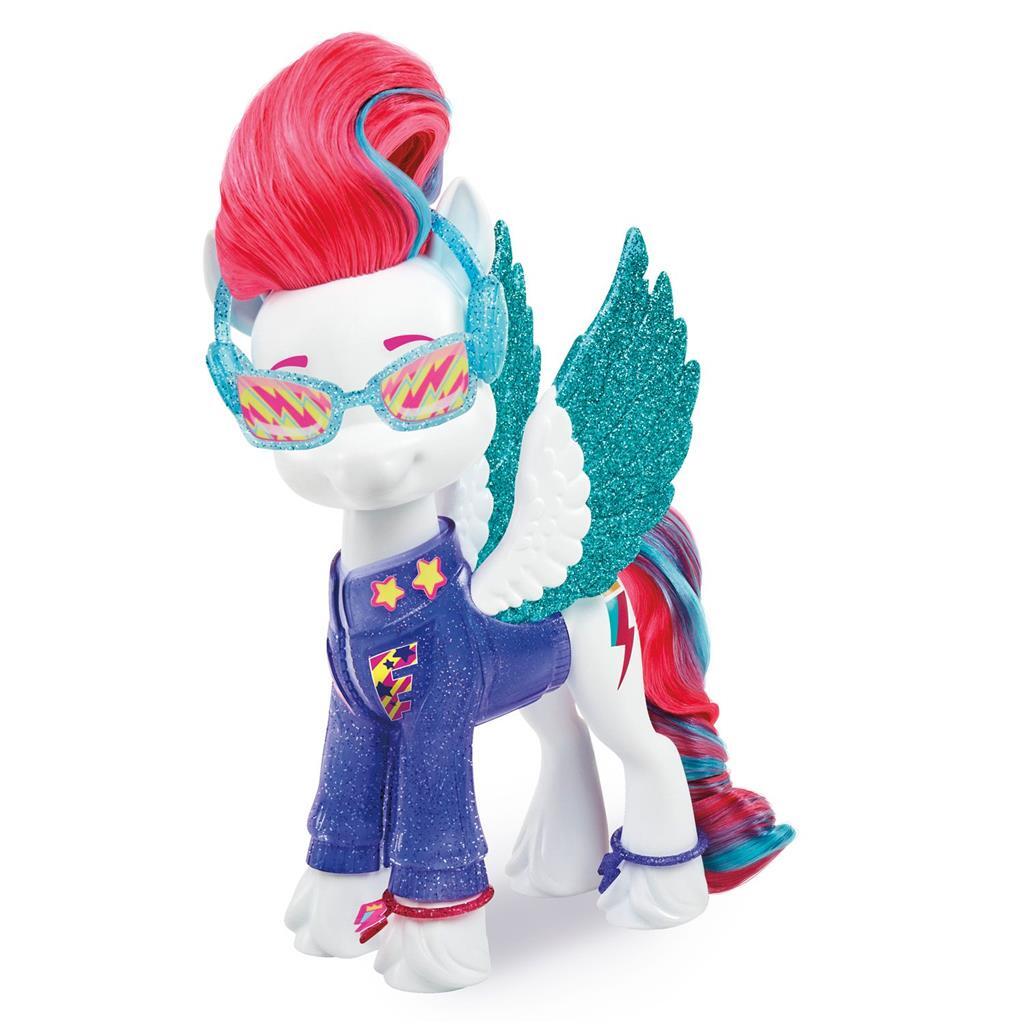 Mein kleines Pony-Set mit leuchtenden Stilen