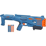 Hasbro Nerf Elite Tetrad – Batterien für Nerf-Blaster