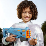 Hasbro Nerf Elite Tetrad – Batterien für Nerf-Blaster