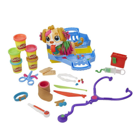 Play-doh Tierarzt-Spielset