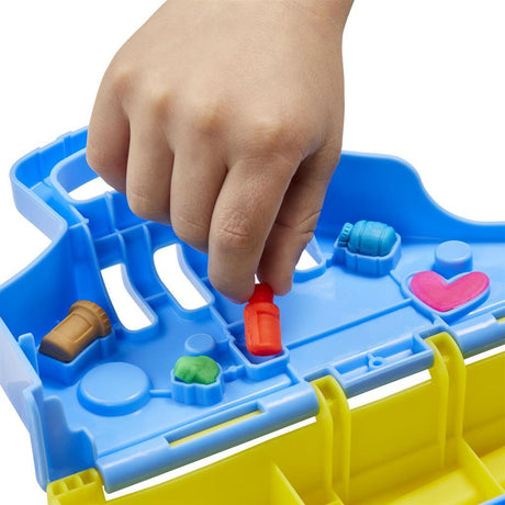 Play-doh Veterinär-Spielset – Modelliermasse – inklusive 5 Töpfe – Basteln für Kinder