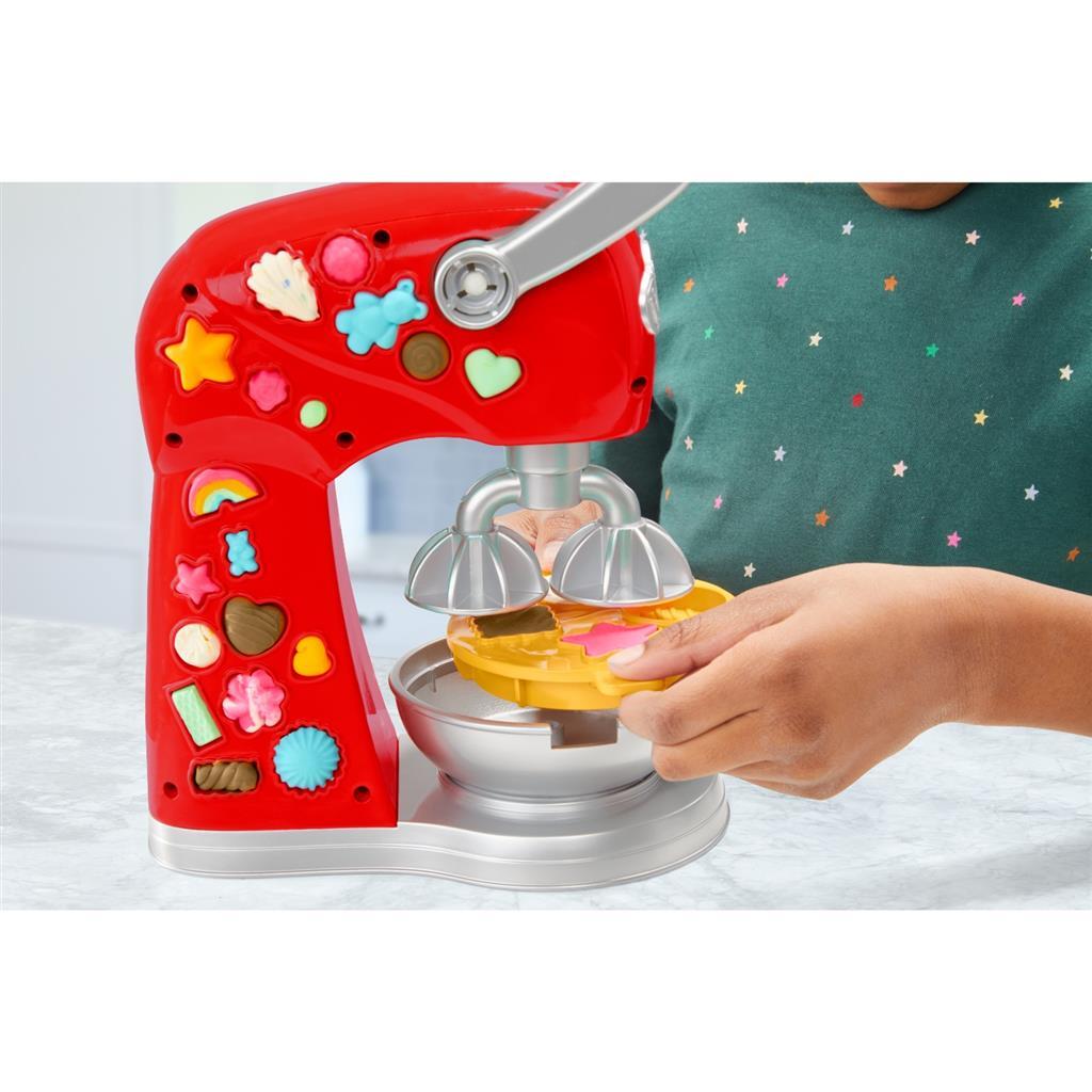 Play-Doh Magic Mixer Tonspielset – 5 Tontöpfe