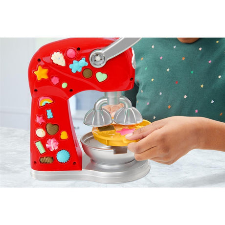 Play-Doh Magic Mixer Tonspielset – 5 Tontöpfe