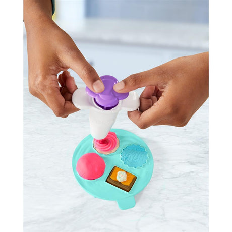 Play-Doh Magic Mixer Tonspielset – 5 Tontöpfe