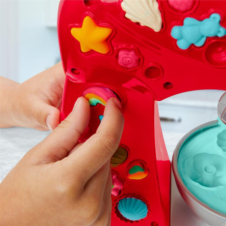Play-Doh Magic Mixer Tonspielset – 5 Tontöpfe