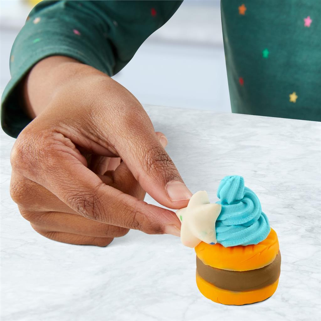 Play-Doh Magic Mixer Tonspielset – 5 Tontöpfe