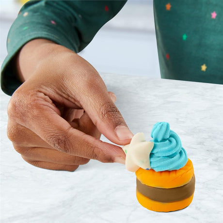 Play-Doh Magic Mixer Tonspielset – 5 Tontöpfe