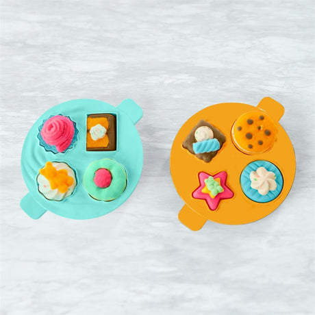 Play-Doh Magic Mixer Tonspielset – 5 Tontöpfe