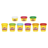 Buntes Play-Doh-Gartenset