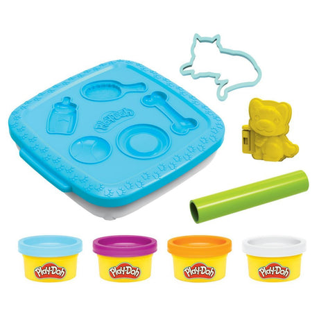 Play-Doh-Spielset „Create and Go“, sortiert