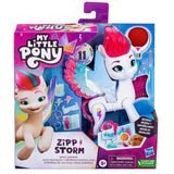 Hasbro My Little Pony Magic Wings Zipp Storm Spielfigur