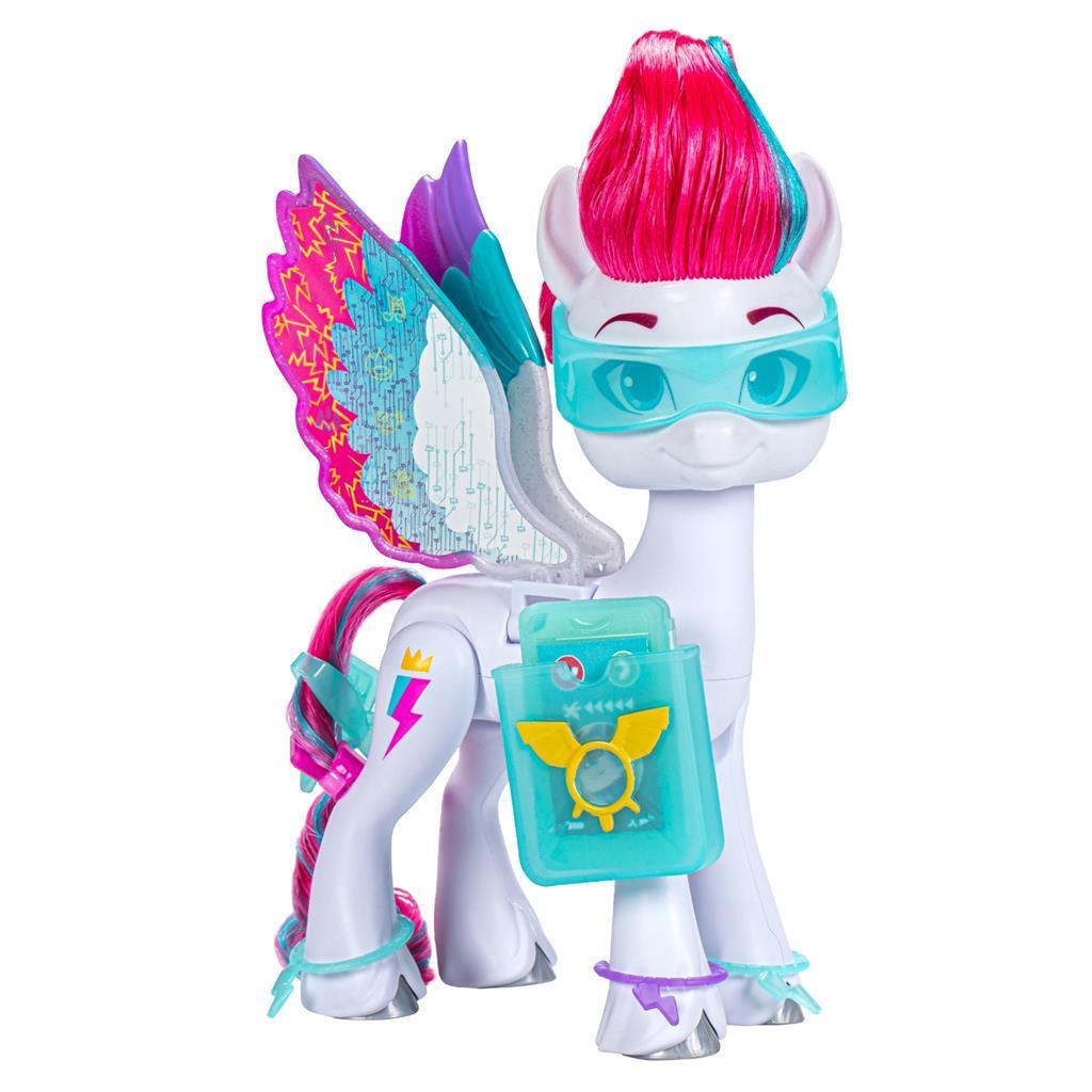 Hasbro My Little Pony Magic Wings Zipp Storm Spielfigur