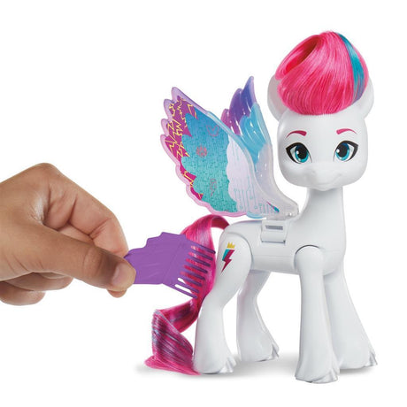 Hasbro My Little Pony Magic Wings Zipp Storm Spielfigur