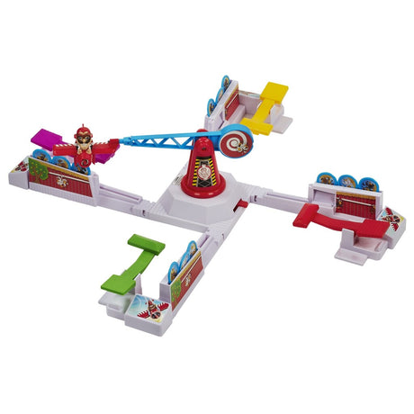 Hasbro Stef Stunt Pilot – Brettspiel