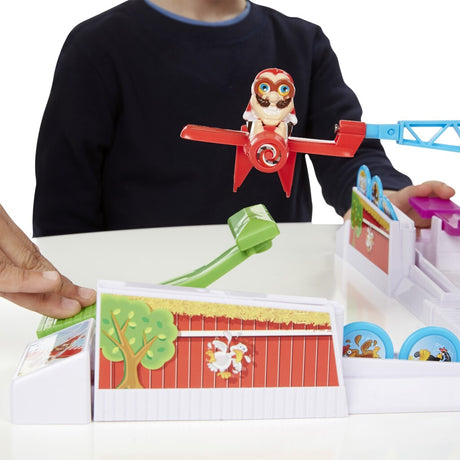 Hasbro Stef Stunt Pilot – Brettspiel