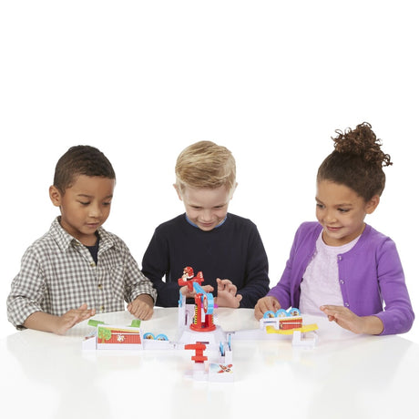 Hasbro Stef Stunt Pilot – Brettspiel