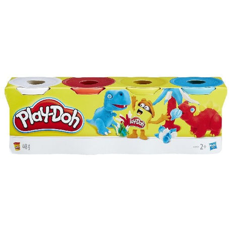 Spielen Sie Doh in klassischen Farben
