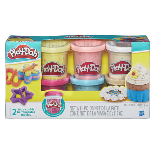 Spielen Sie Doh-Konfetti