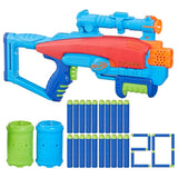 Hasbro Nerf Elite Jr Voyage Zielset (7216361)